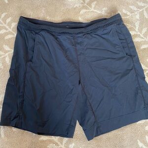 Men's Black Shorts